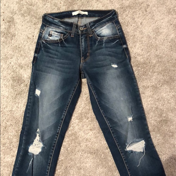 NWOT KanCan Jeans - Picture 2 of 5